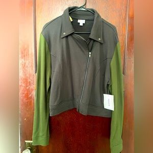 COPY - NWT LuLaRoe Presley Moto Jacket xl